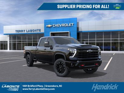 New 2026 Chevrolet Silverado 3500 LTZ