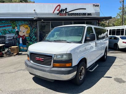 Used 2006 GMC Savana 2500 Passenger
