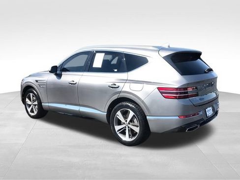 Used 2023 Genesis GV80 3.5T AWD/4WD image 6