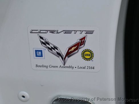 Used 2016 Chevrolet Corvette Z06 w/ 3LZ Preferred Equipment Group RWD image 83