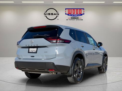 New 2026 Nissan Rogue SV image 3