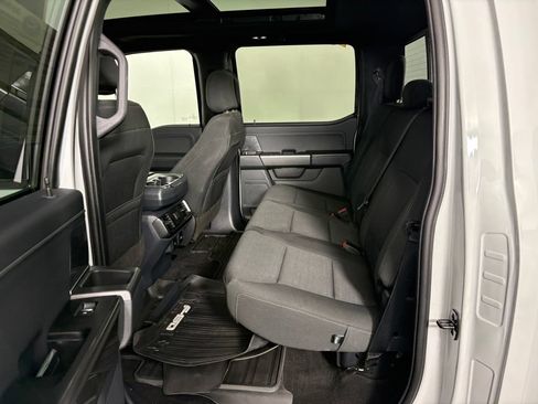Certified 2023 Ford F150 XLT w/ Equipment Group 302A High AWD/4WD image 30