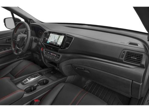 New 2025 Honda Ridgeline TrailSport image 12