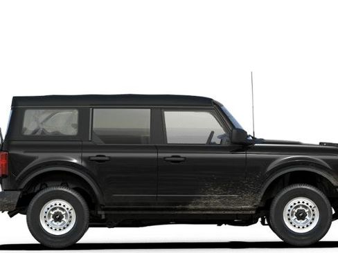 New 2025 Ford Bronco 4-Door image 37