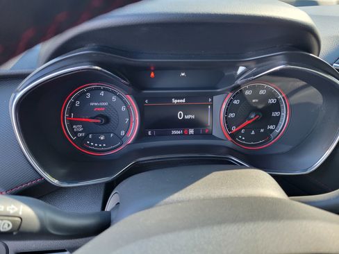 Certified 2023 Chevrolet TrailBlazer RS w/ Sun and Liftgate Package image 14