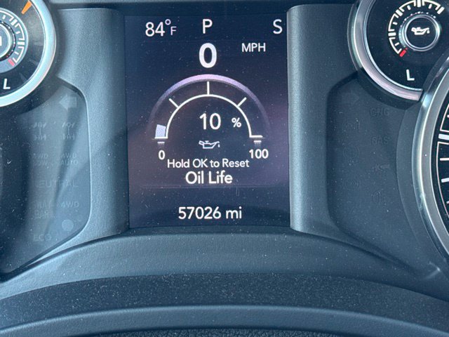 Used 2022 RAM 1500 Big Horn AWD/4WD image 18