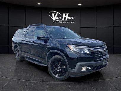 Used 2018 Honda Ridgeline Black Edition