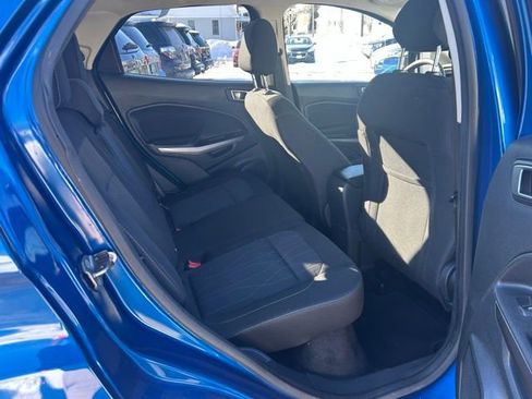 Used 2019 Ford EcoSport SE image 14