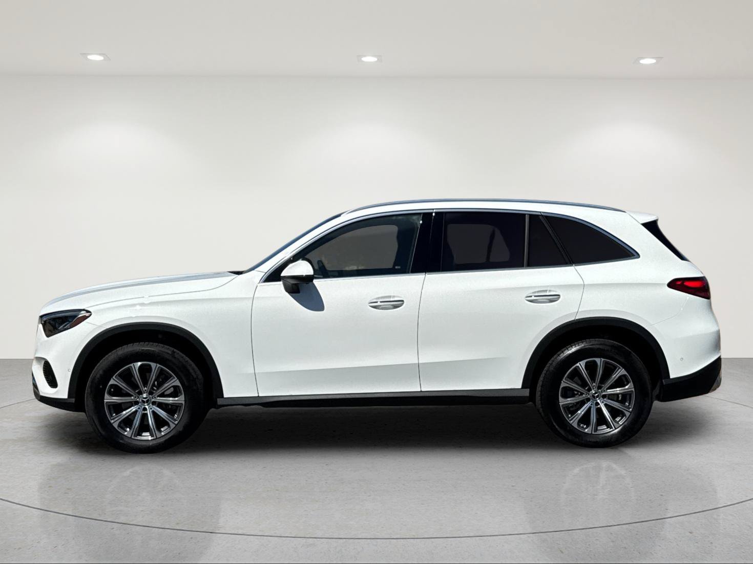 Certified 2026 Mercedes-Benz GLC 300 4MATIC image 3