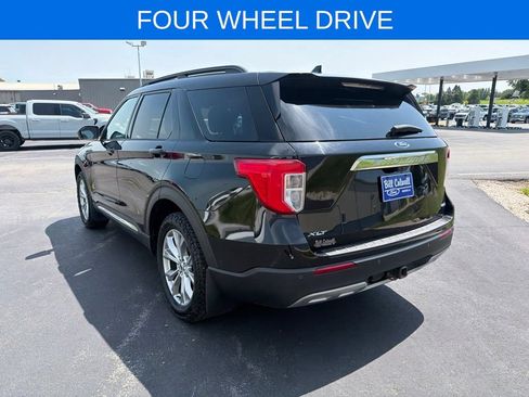 Certified 2020 Ford Explorer XLT w/ Equipment Group 202A AWD/4WD image 6