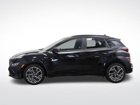 Used 2022 Hyundai Kona N Line w/ Tech Package AWD/4WD image 2