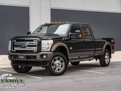 Used 2015 Ford F350 King Ranch