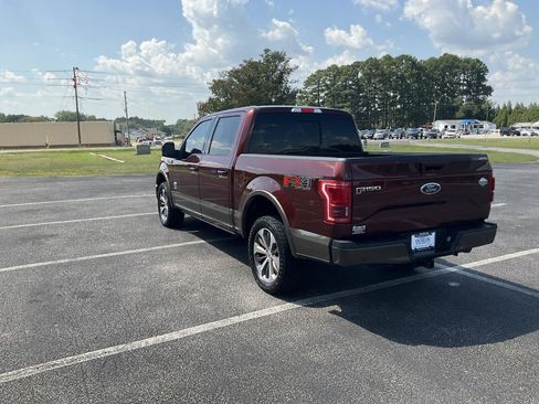 Used 2015 Ford F150 King Ranch w/ Equipment Group 601A Luxury AWD/4WD image 13
