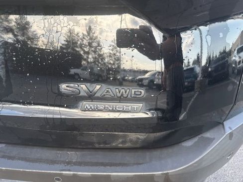 Certified 2023 Nissan Rogue SV w/ SV Premium B Package image 8