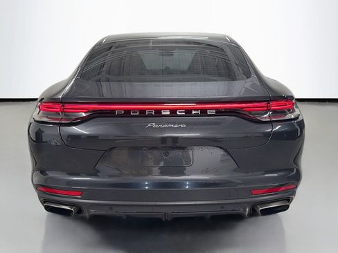 Certified 2021 Porsche Panamera image 10
