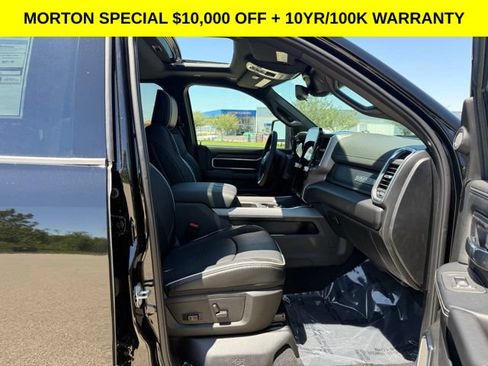 New 2026 RAM 3500 Laramie AWD/4WD image 8