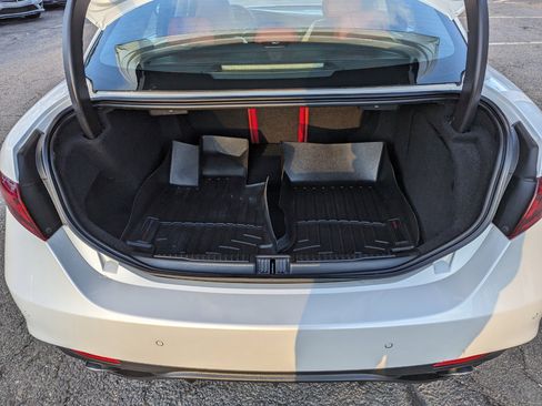 Used 2018 Alfa Romeo Giulia Ti Sport w/ Quick Order Package 22S Sport image 45