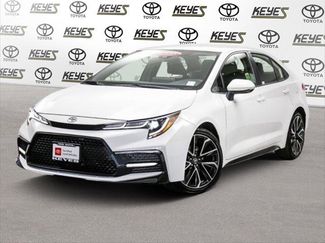 Certified 2020 Toyota Corolla SE w/ Carpet Mat Package (TMS) FWD video 1