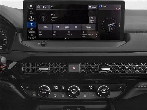 New 2025 Honda Accord Sport image 7