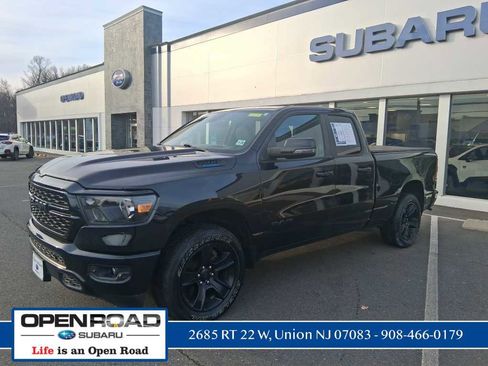 Used 2023 RAM 1500 Big Horn image 3