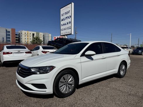 Used 2019 Volkswagen Jetta S w/ Driver Assistance Package image 1