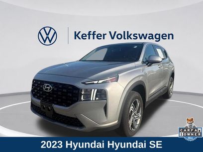 Used 2023 Hyundai Santa Fe SE