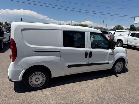Used 2022 RAM ProMaster City Tradesman w/ Window Group 05 FWD image 10