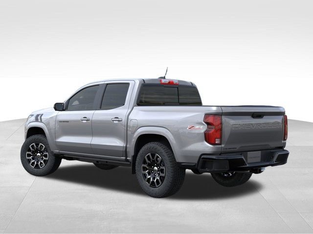 New 2026 Chevrolet Colorado Z71 w/ Technology Package AWD/4WD image 3
