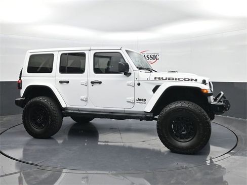 Used 2021 Jeep Wrangler Unlimited Rubicon image 6
