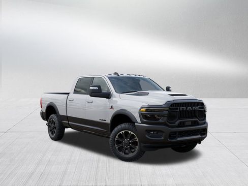 New 2026 RAM 2500 Rebel image 5