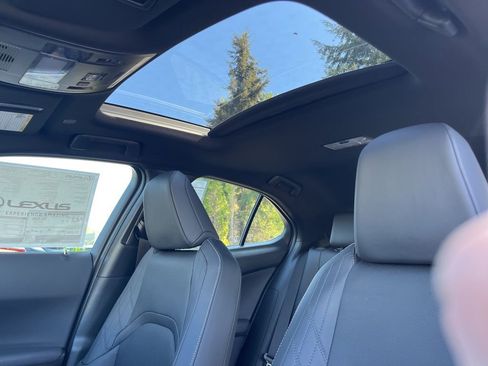 New 2026 Lexus UX 300h AWD image 14