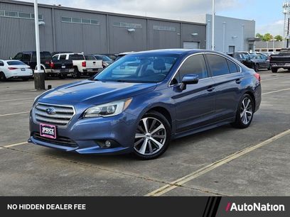 Used 2016 Subaru Legacy 3.6R Limited