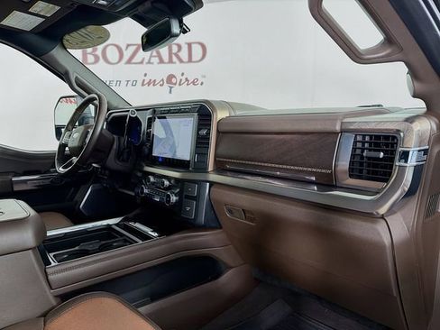 Used 2023 Ford F250 King Ranch w/ FX4 Off-Road Package AWD/4WD image 36