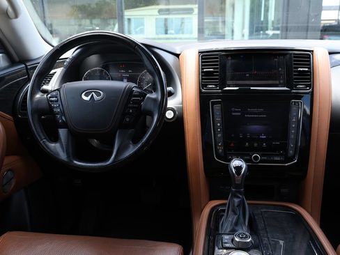 Used 2020 INFINITI QX80 Limited AWD/4WD image 27