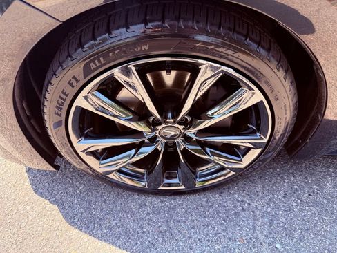 Certified 2024 Lexus IS 350 F Sport w/ Memory Package RWD image 15