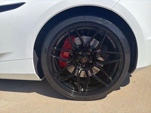 New 2026 Chevrolet Corvette Z06 image 17