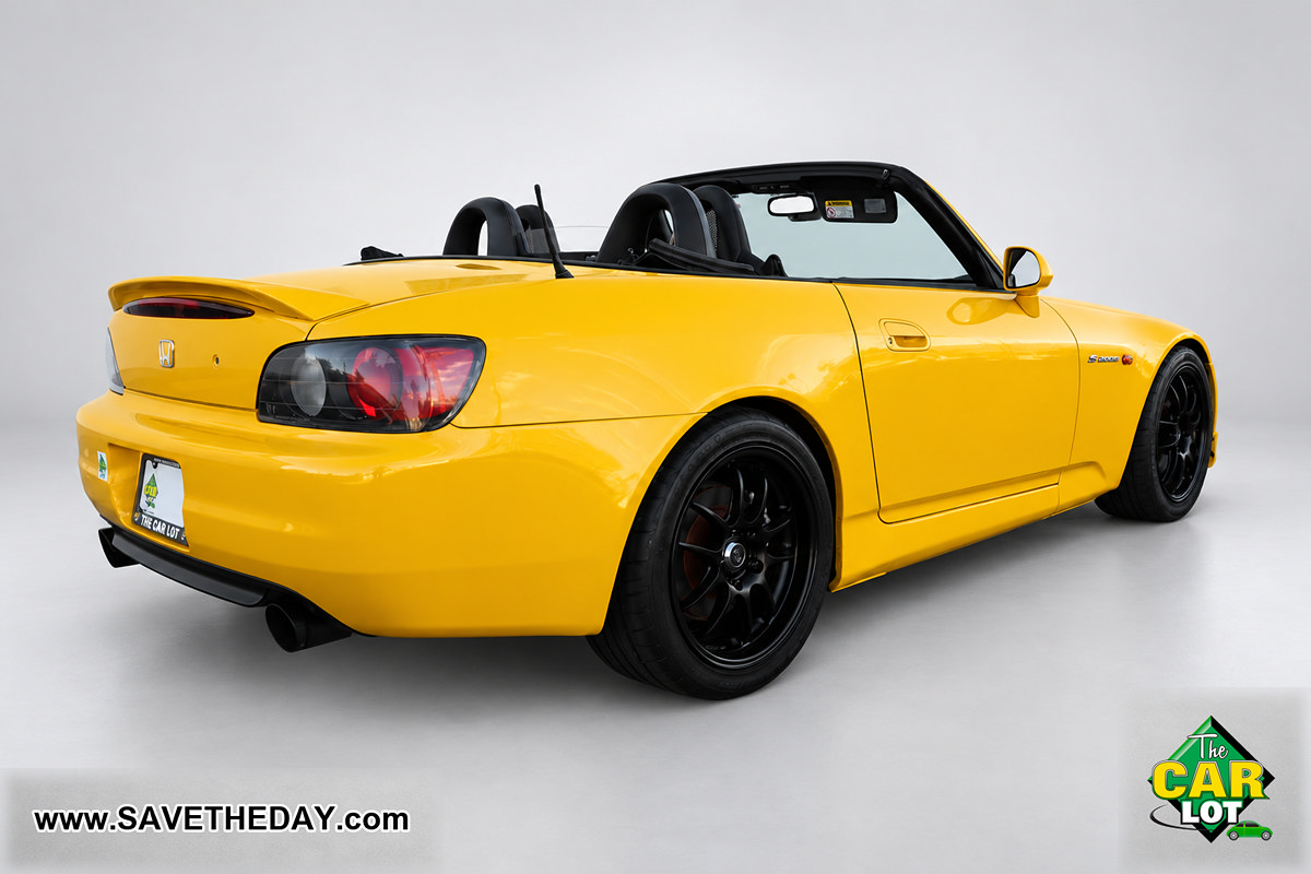 Used 2001 Honda S2000 image 18