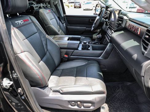 Used 2023 Toyota Tundra TRD Pro AWD/4WD image 10