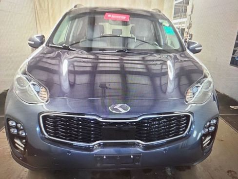 Used 2019 Kia Sportage SX image 20