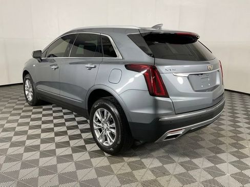 Used 2020 Cadillac XT5 Premium Luxury FWD image 4