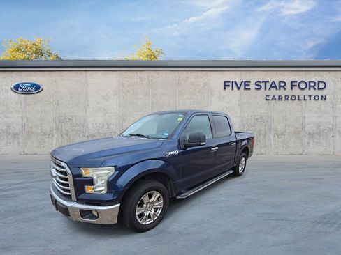 Used 2016 Ford F150 XLT w/ Equipment Group 301A Mid image 5