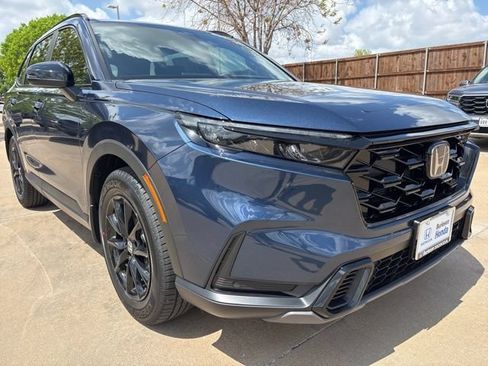 New 2026 Honda CR-V Sport-L image 2