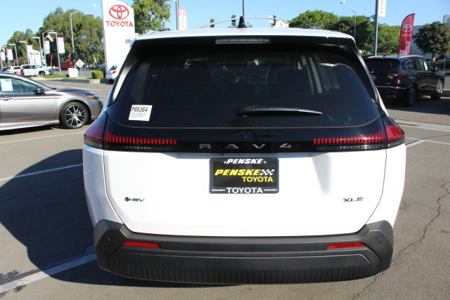 Certified 2026 Toyota RAV4 XLE Premium w/ Panoramic Sun Roof Package FWD image 14