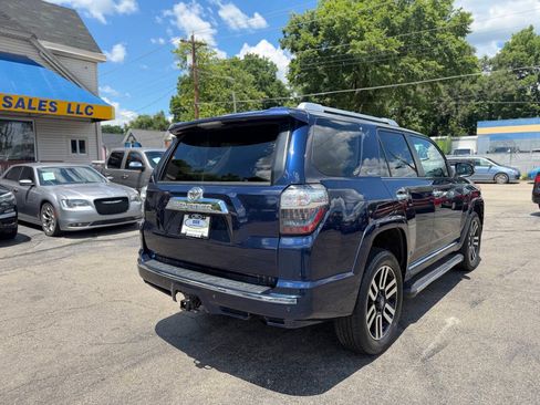 Used 2016 Toyota 4Runner Limited AWD/4WD image 8