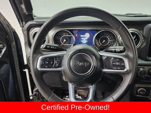 Certified 2023 Jeep Wrangler Sahara image 12