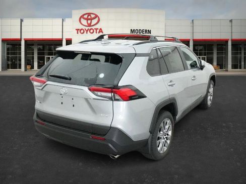New 2025 Toyota RAV4 XLE Premium image 19