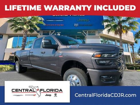 New 2026 RAM 3500 Big Horn image 1