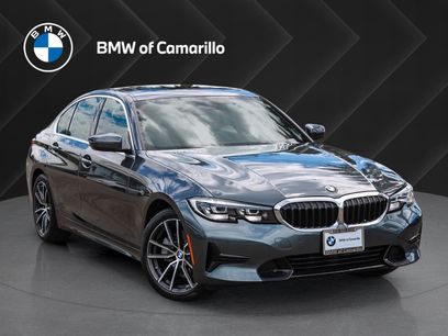 Used 2019 BMW 330i Sedan w/ Driving Assistance Package
