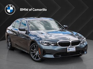 Used 2019 BMW 330i Sedan w/ Driving Assistance Package RWD video 1