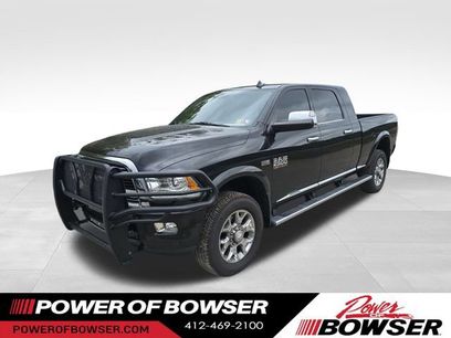 Used 2017 RAM 2500 Limited